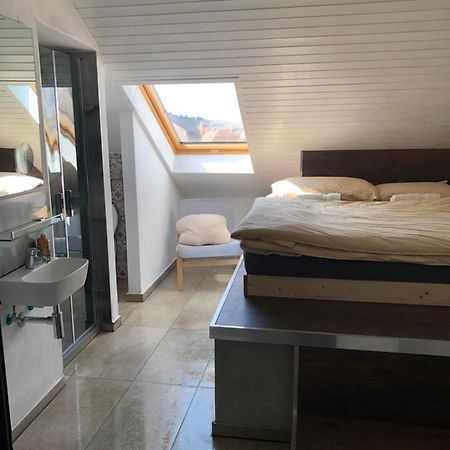Apartman Krystof Františkovy Lázně Kültér fotó
