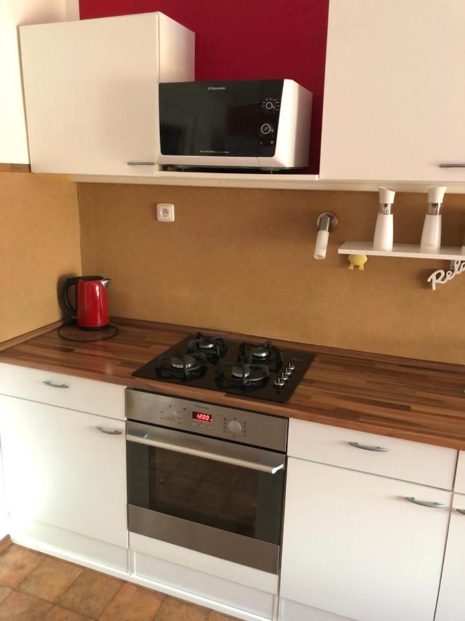 Apartman Krystof Františkovy Lázně Kültér fotó
