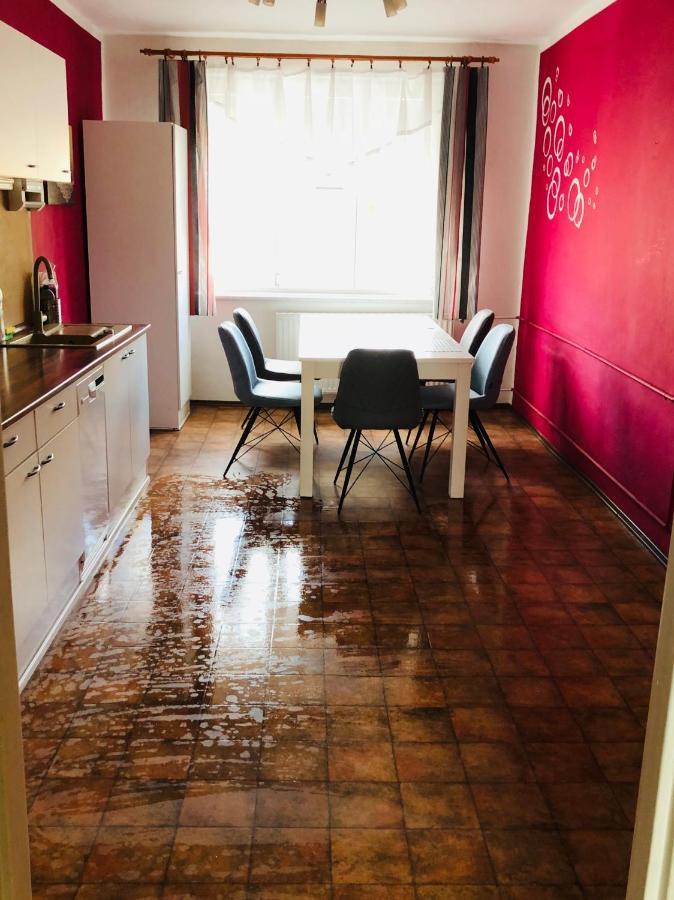 Apartman Krystof Františkovy Lázně Kültér fotó