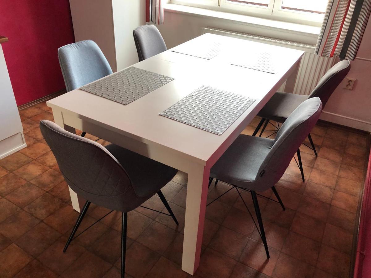 Apartman Krystof Františkovy Lázně Kültér fotó