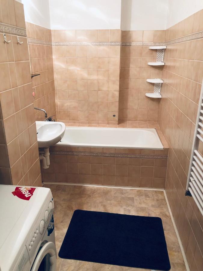 Apartman Krystof Františkovy Lázně Kültér fotó