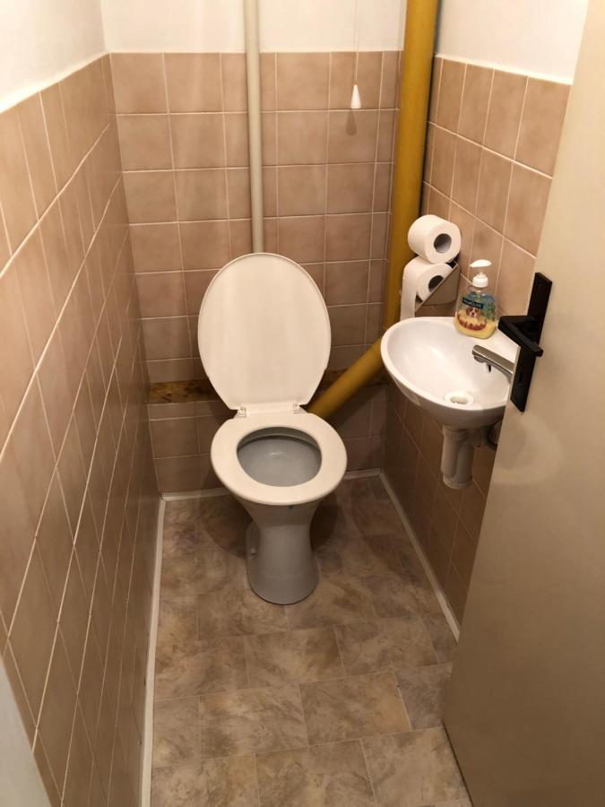 Apartman Krystof Františkovy Lázně Kültér fotó
