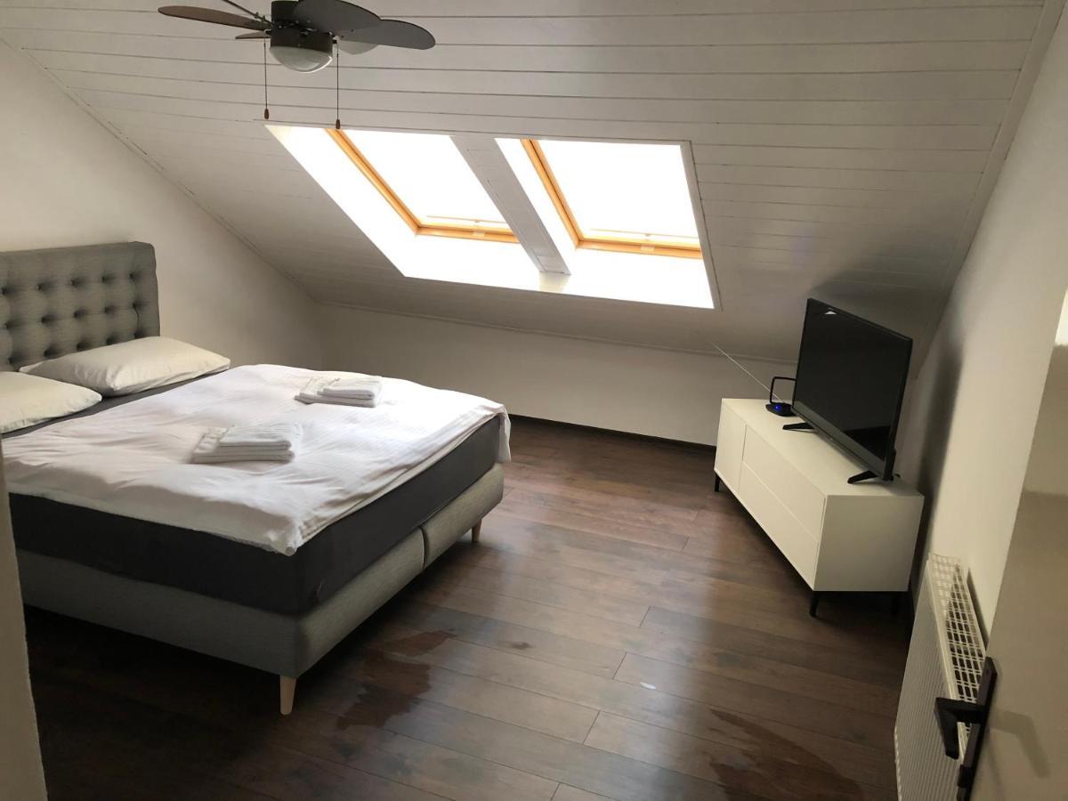 Apartman Krystof Františkovy Lázně Kültér fotó