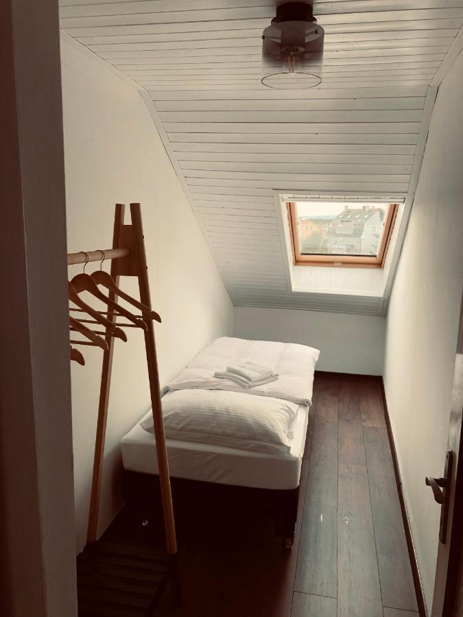 Apartman Krystof Františkovy Lázně Kültér fotó