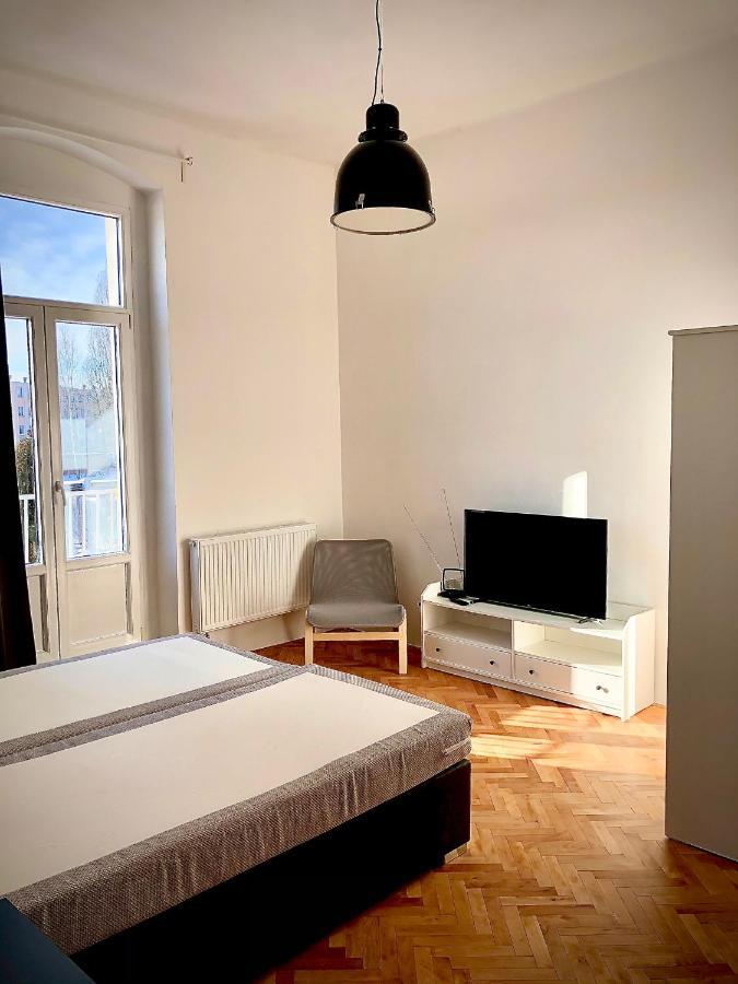 Apartman Krystof Františkovy Lázně Kültér fotó