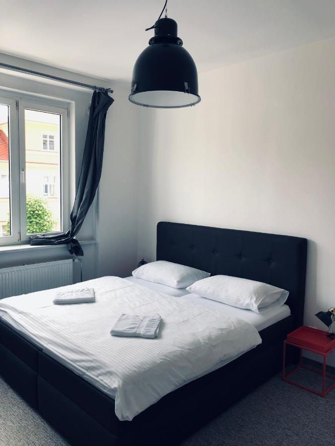 Apartman Krystof Františkovy Lázně Kültér fotó