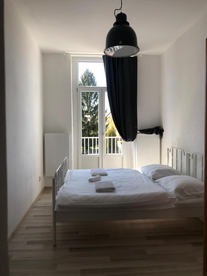 Apartman Krystof Františkovy Lázně Kültér fotó