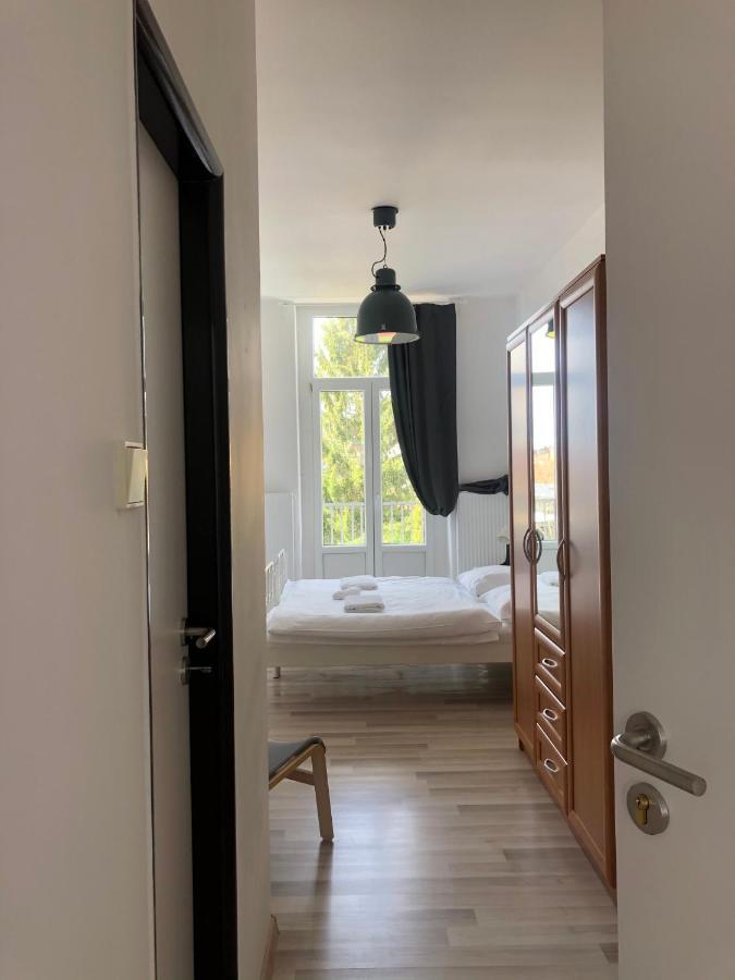 Apartman Krystof Františkovy Lázně Kültér fotó