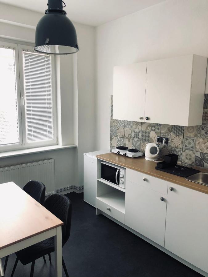 Apartman Krystof Františkovy Lázně Kültér fotó