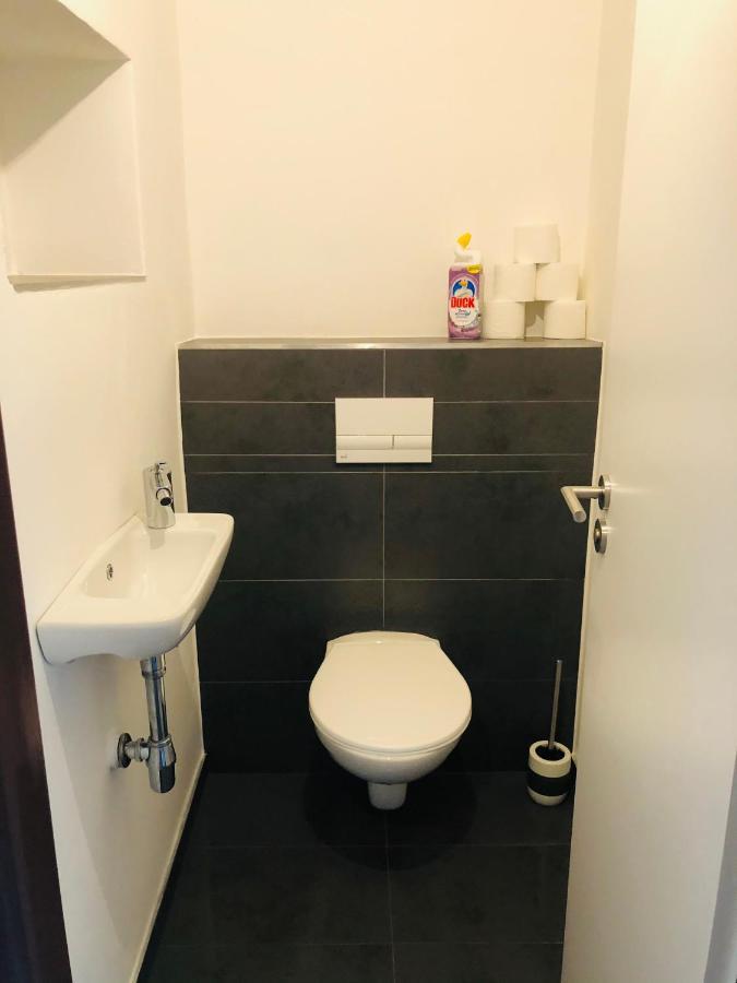 Apartman Krystof Františkovy Lázně Kültér fotó