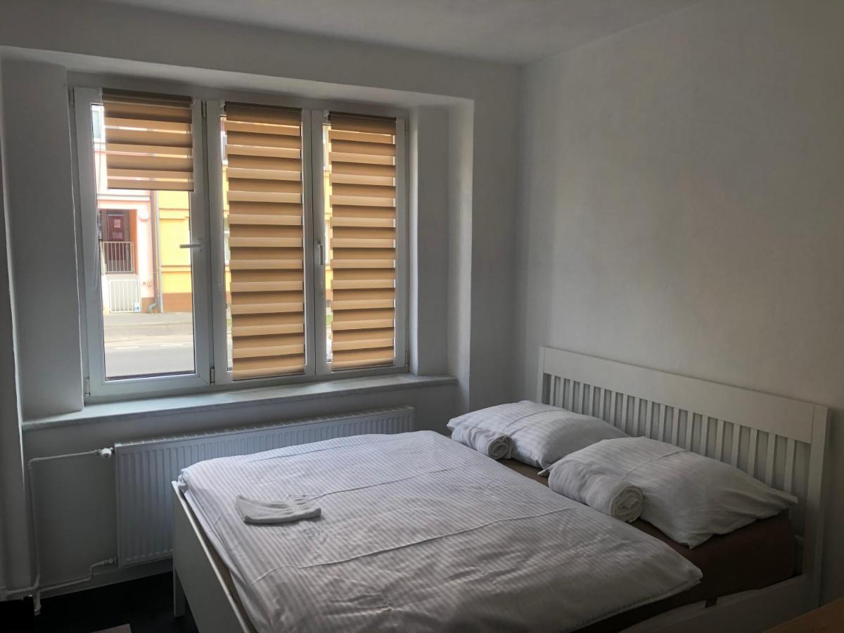Apartman Krystof Františkovy Lázně Kültér fotó