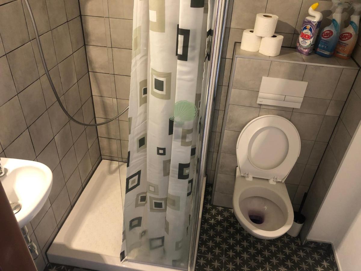 Apartman Krystof Františkovy Lázně Kültér fotó