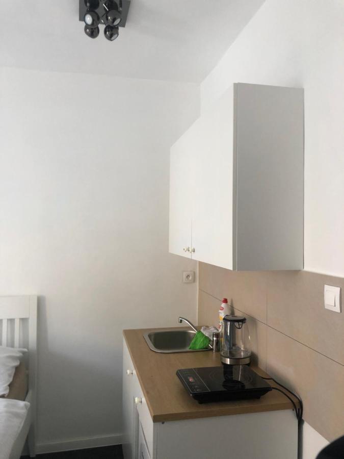 Apartman Krystof Františkovy Lázně Kültér fotó