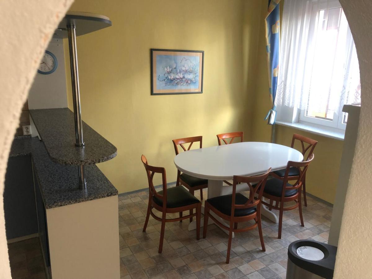 Apartman Krystof Františkovy Lázně Kültér fotó