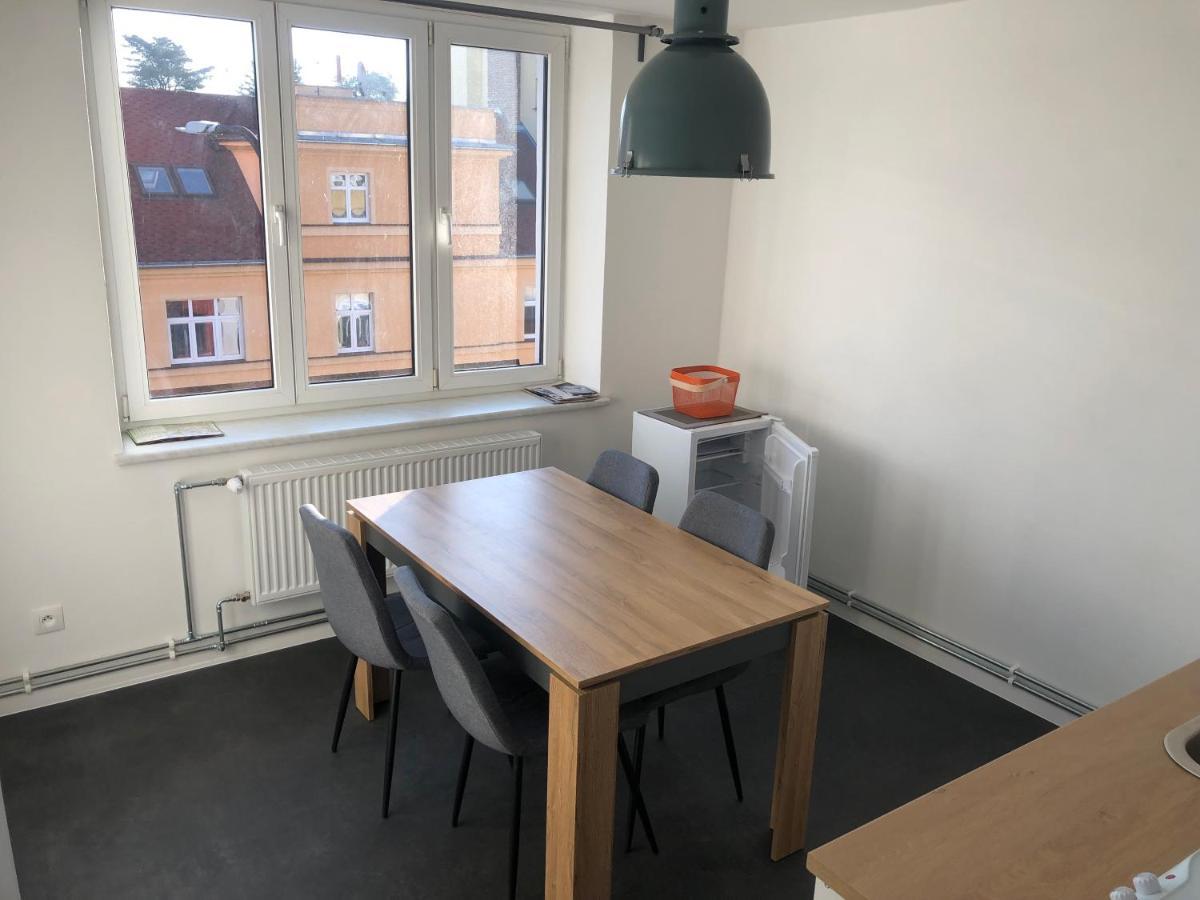 Apartman Krystof Františkovy Lázně Kültér fotó