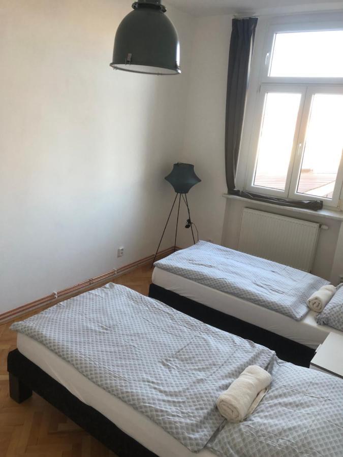 Apartman Krystof Františkovy Lázně Kültér fotó
