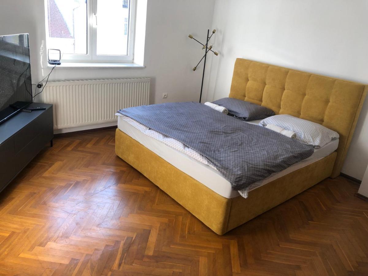 Apartman Krystof Františkovy Lázně Kültér fotó