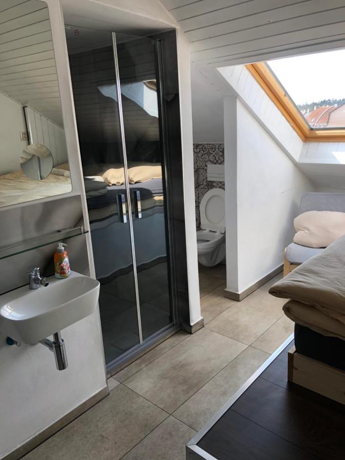 Apartman Krystof Františkovy Lázně Kültér fotó