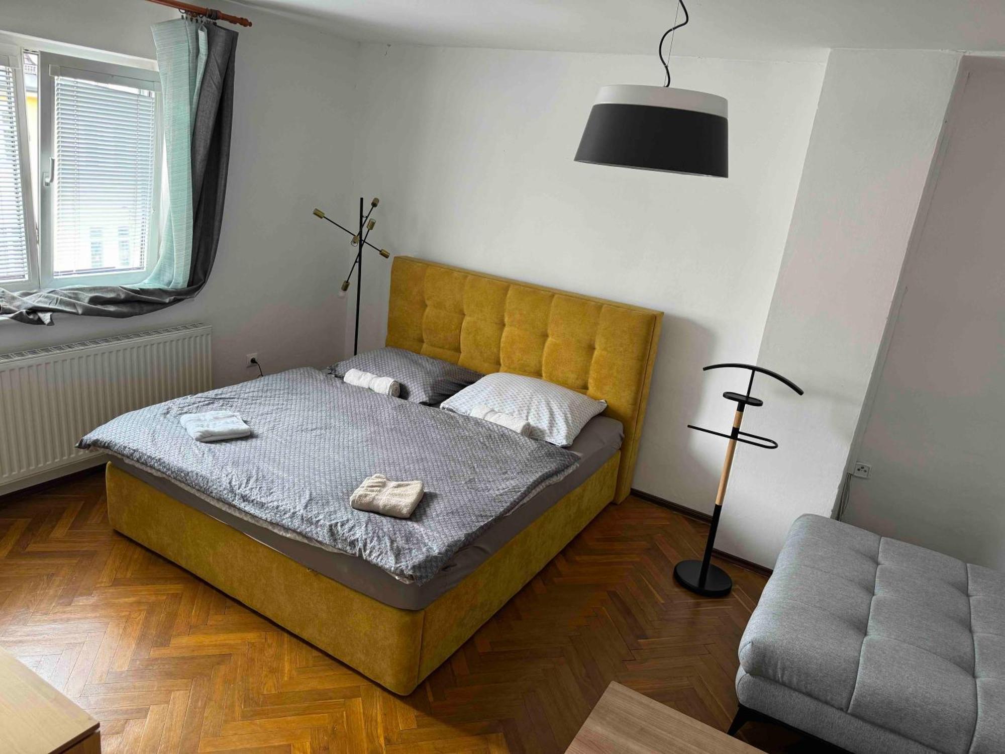 Apartman Krystof Františkovy Lázně Kültér fotó