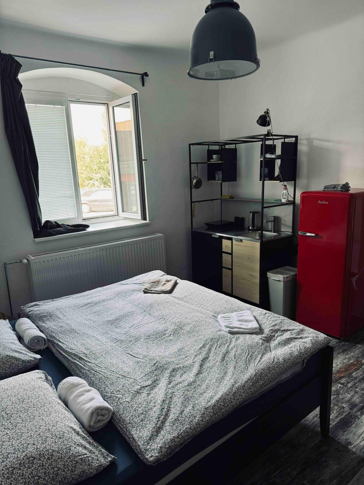 Apartman Krystof Františkovy Lázně Kültér fotó