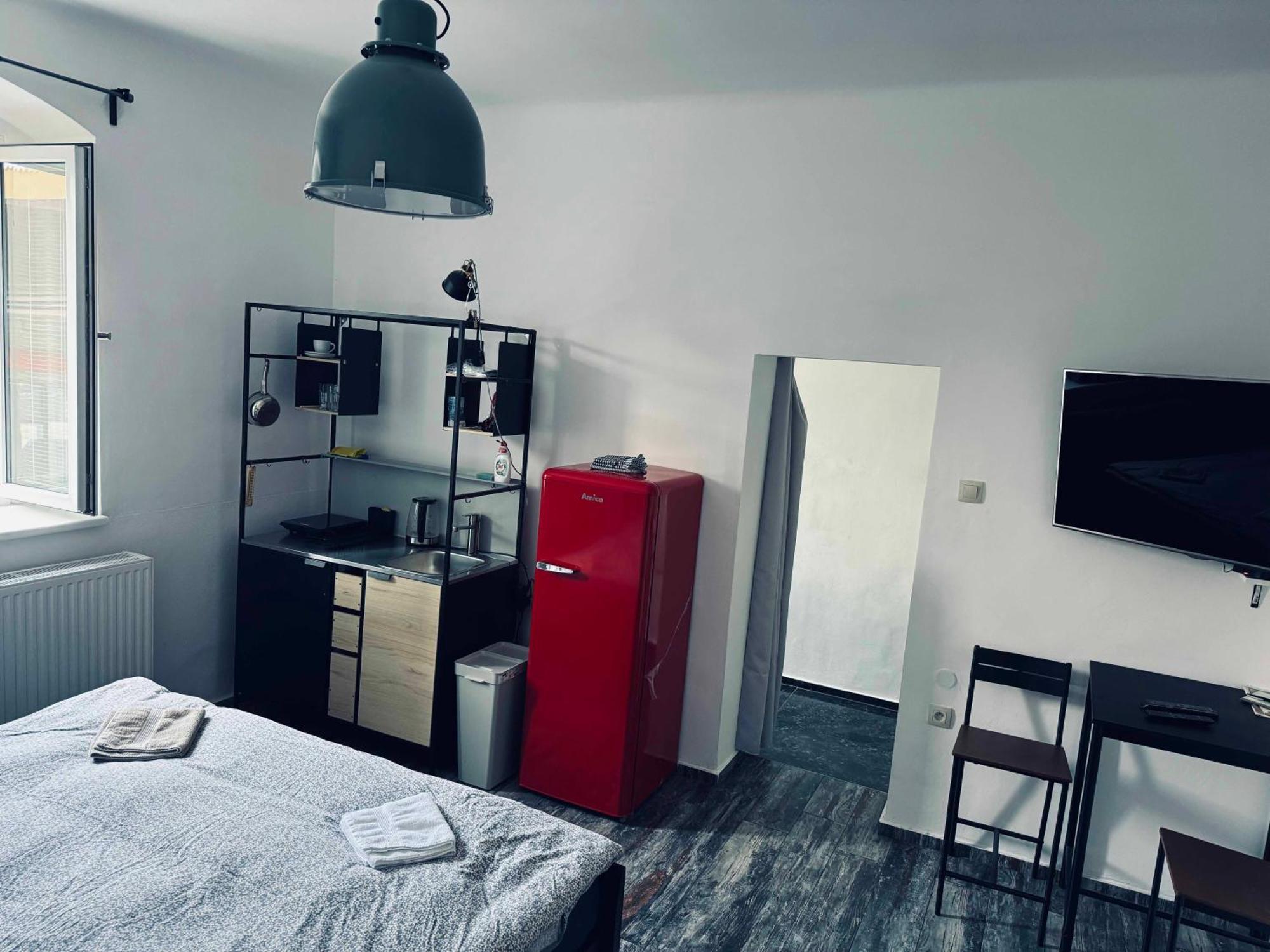 Apartman Krystof Františkovy Lázně Kültér fotó