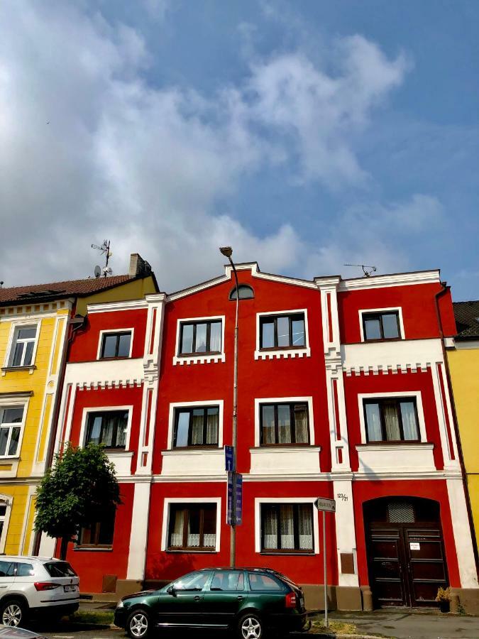 Apartman Krystof Františkovy Lázně Kültér fotó
